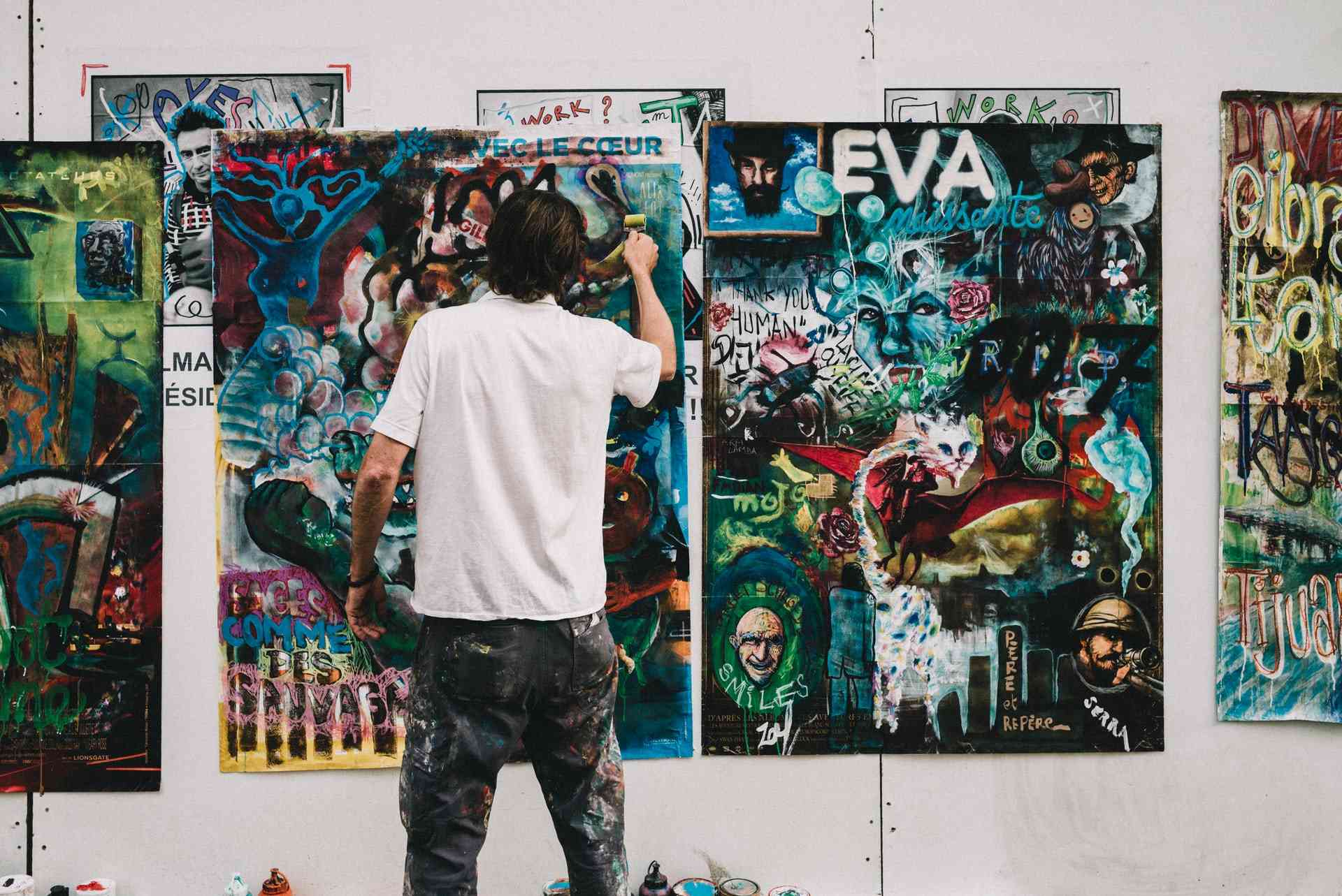 paint