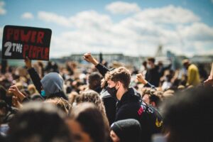 protest