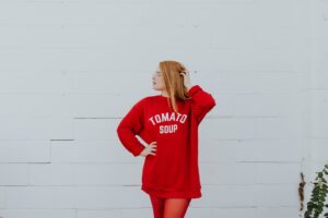 red-girl