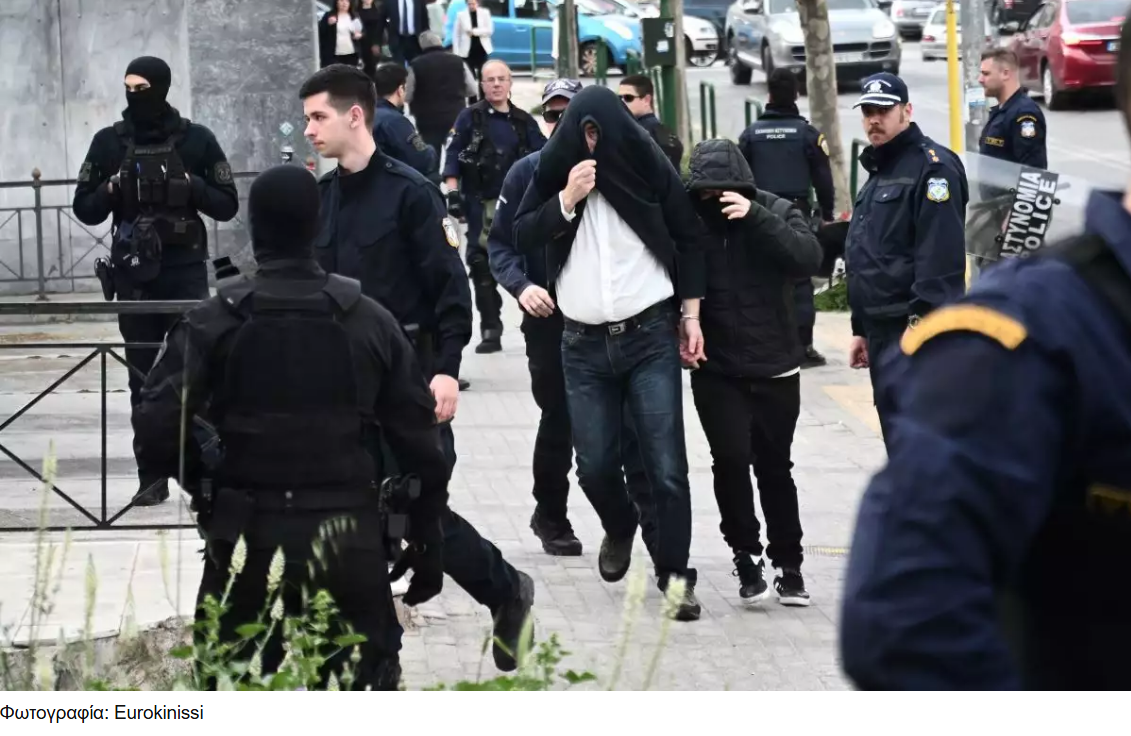 Κολωνός: Ένοχοι οι 11 από τους 17 κατηγορούμενους για τους βιασμούς