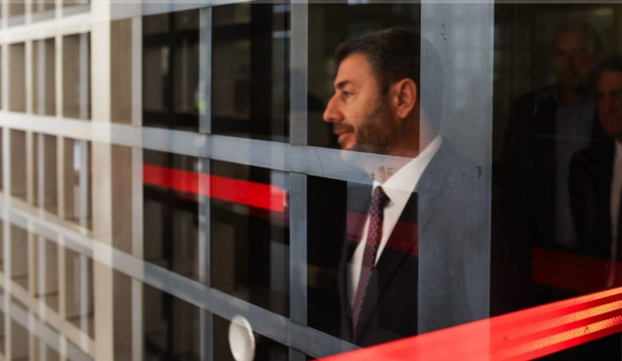 Υποκλοπές: Έρευνα για τις μηνύσεις Ανδρουλάκη