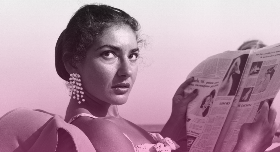 101 χρόνια από τη γέννηση της Μαρίας Κάλλας