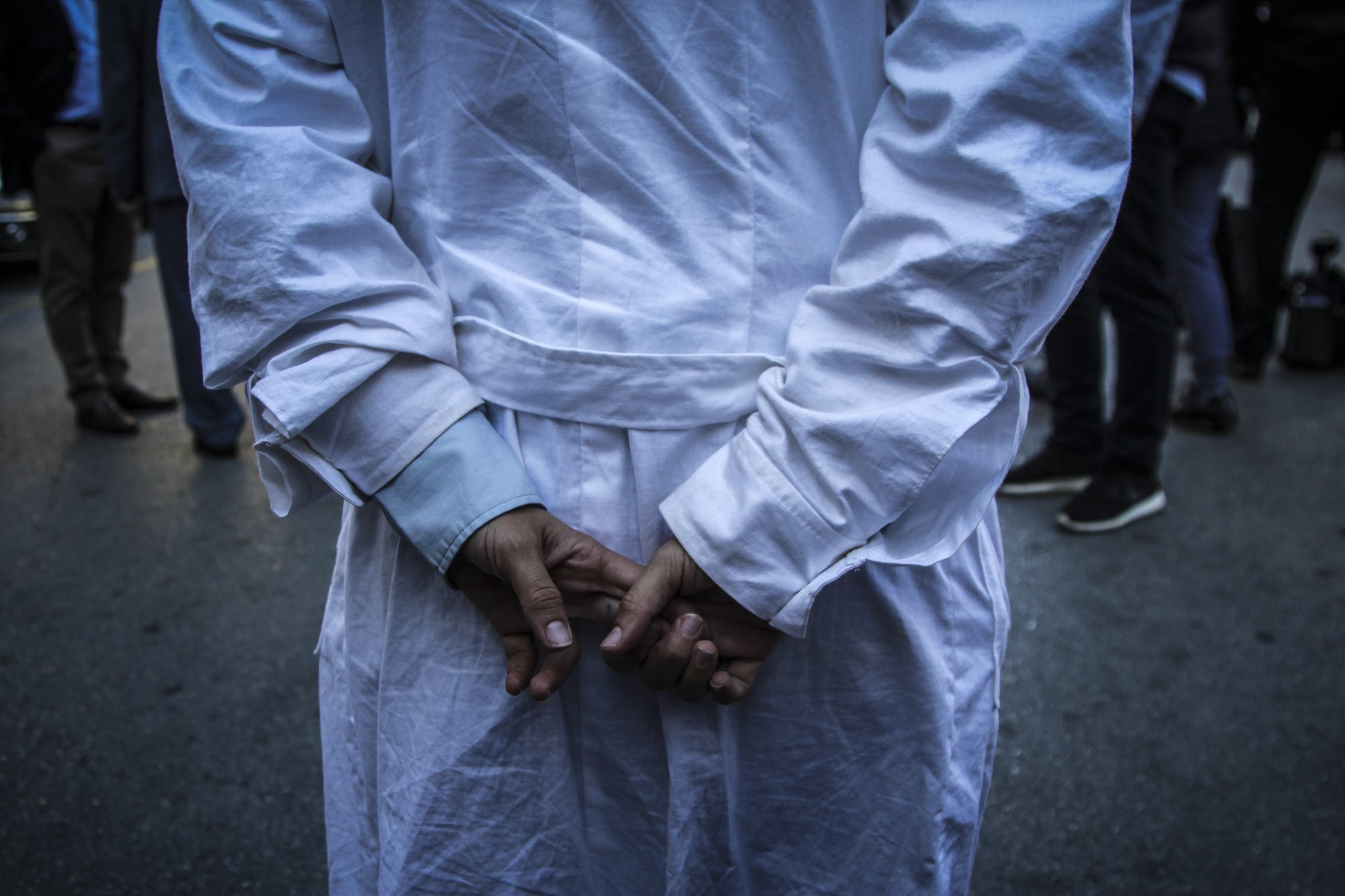 Νέα καταγγελία για το 424 στρατιωτικό νοσοκομείο