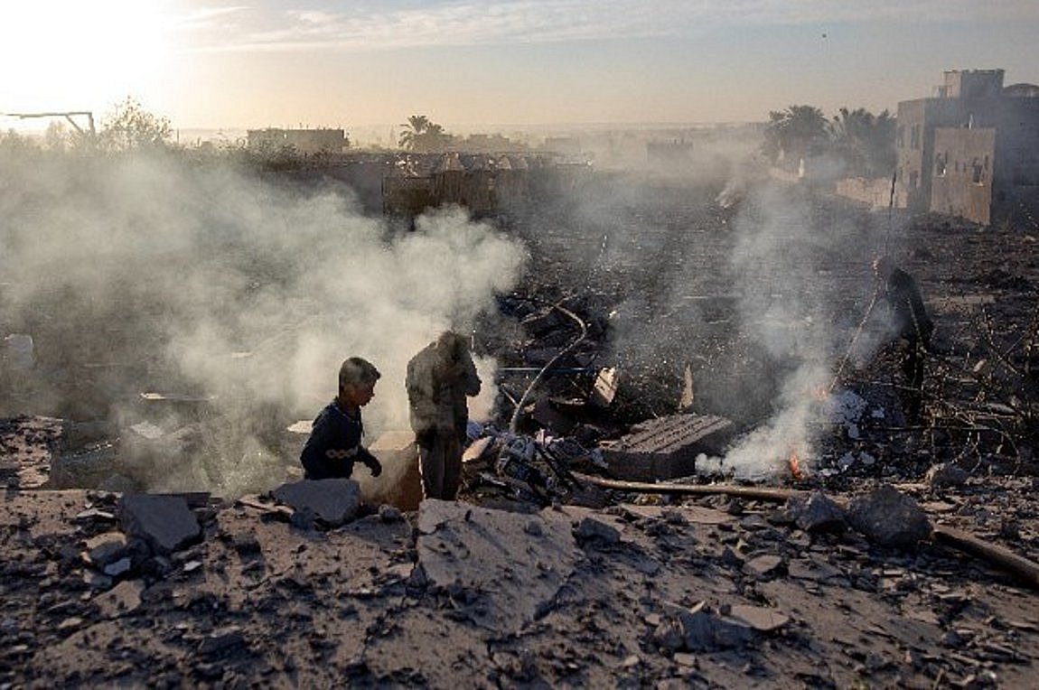 Γάζα: Τουλάχιστον 18 νεκροί Παλαιστίνιοι