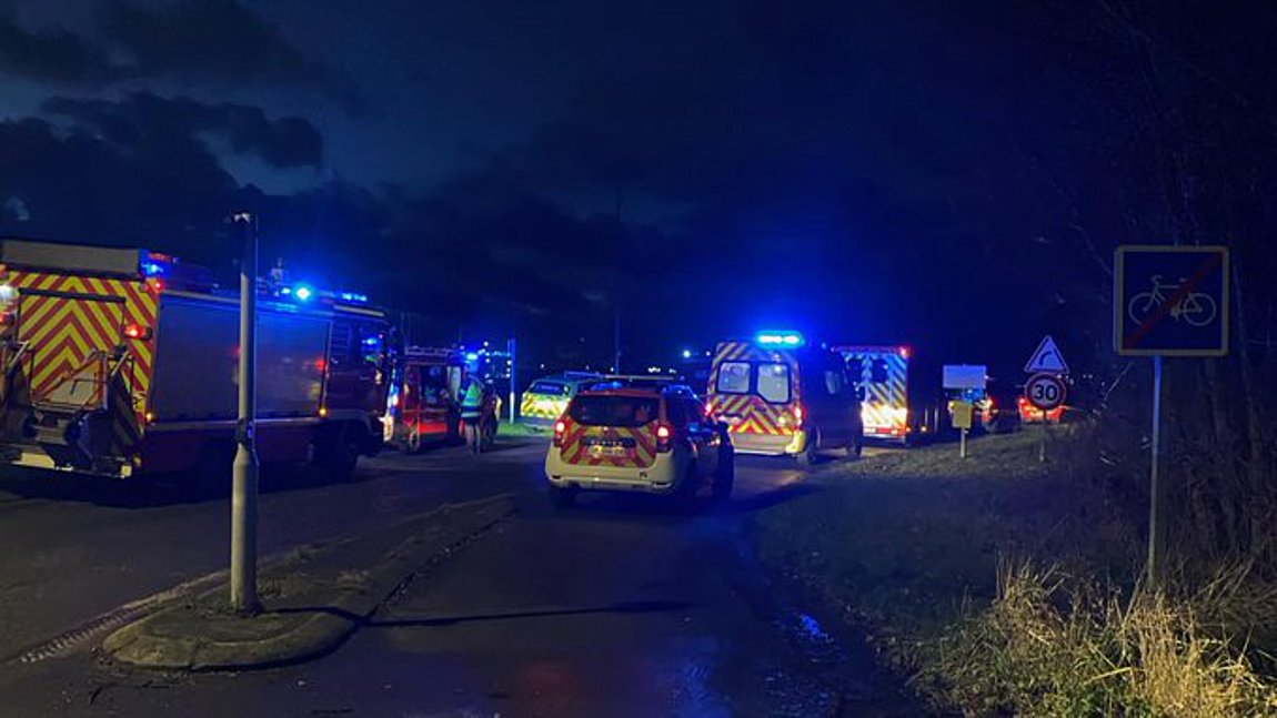 Γαλλία: Πέντε νεκροί από πυρά ενόπλου