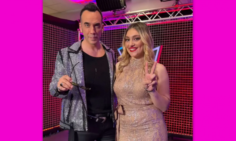 Σοφία Χριστοφορίδου: Ποια είναι η 18χρονη Θεσσαλονικιά που μάγεψε