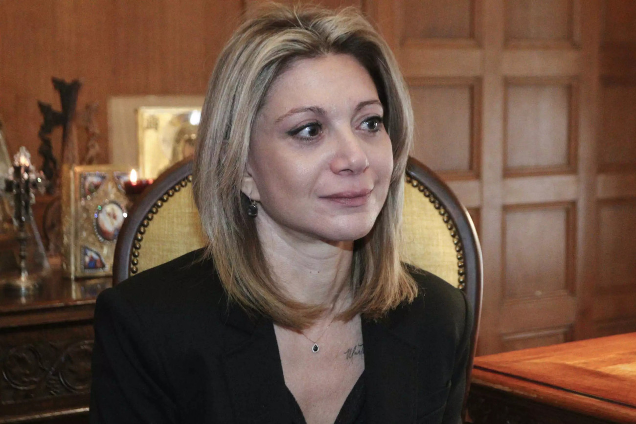 Μία ακόμη ανάρτηση Καρυστιανού προς Μητσοτάκη