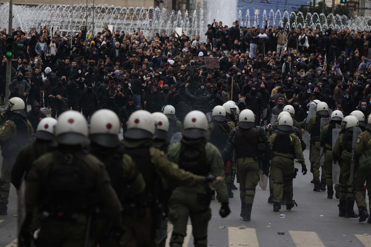 Τέμπη: Όλα… καλώς καμωμένα από την ΕΛ.ΑΣ για την κυβέρνηση