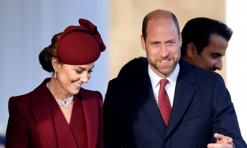 Γιόρτασαν τον Άγιο Βαλεντίνο με ένα τρυφερό φιλί