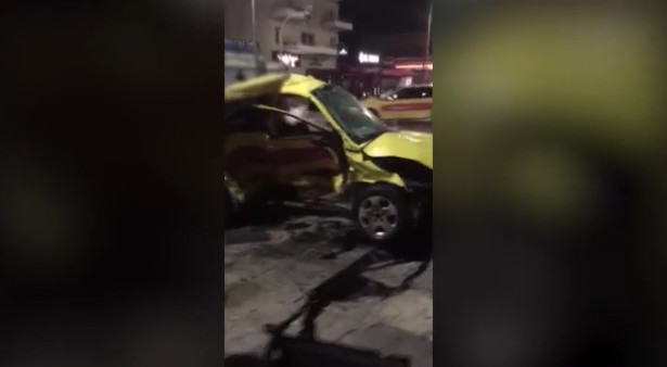 Περιστέρι: «Το μόνο που θυμάμαι ήταν το μπαμ»