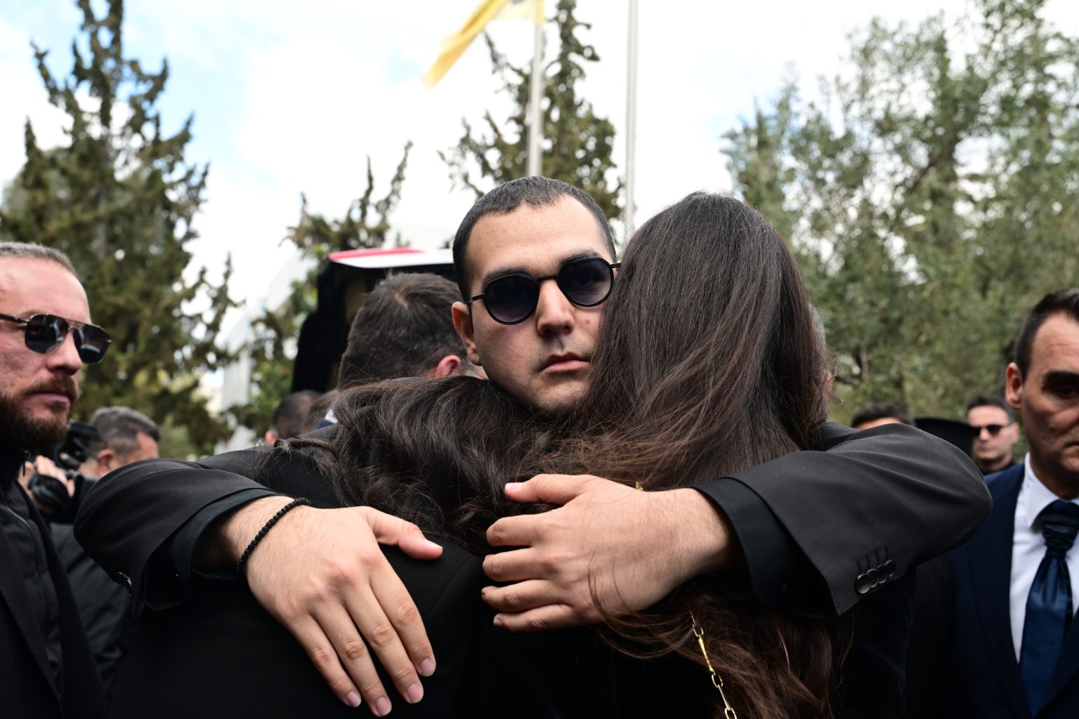 Χρίστος Κούγιας κατά Γρηγόρη Βαλλιανάτου: Θα τα ξαναπούμε μετά τα εννιάμερα