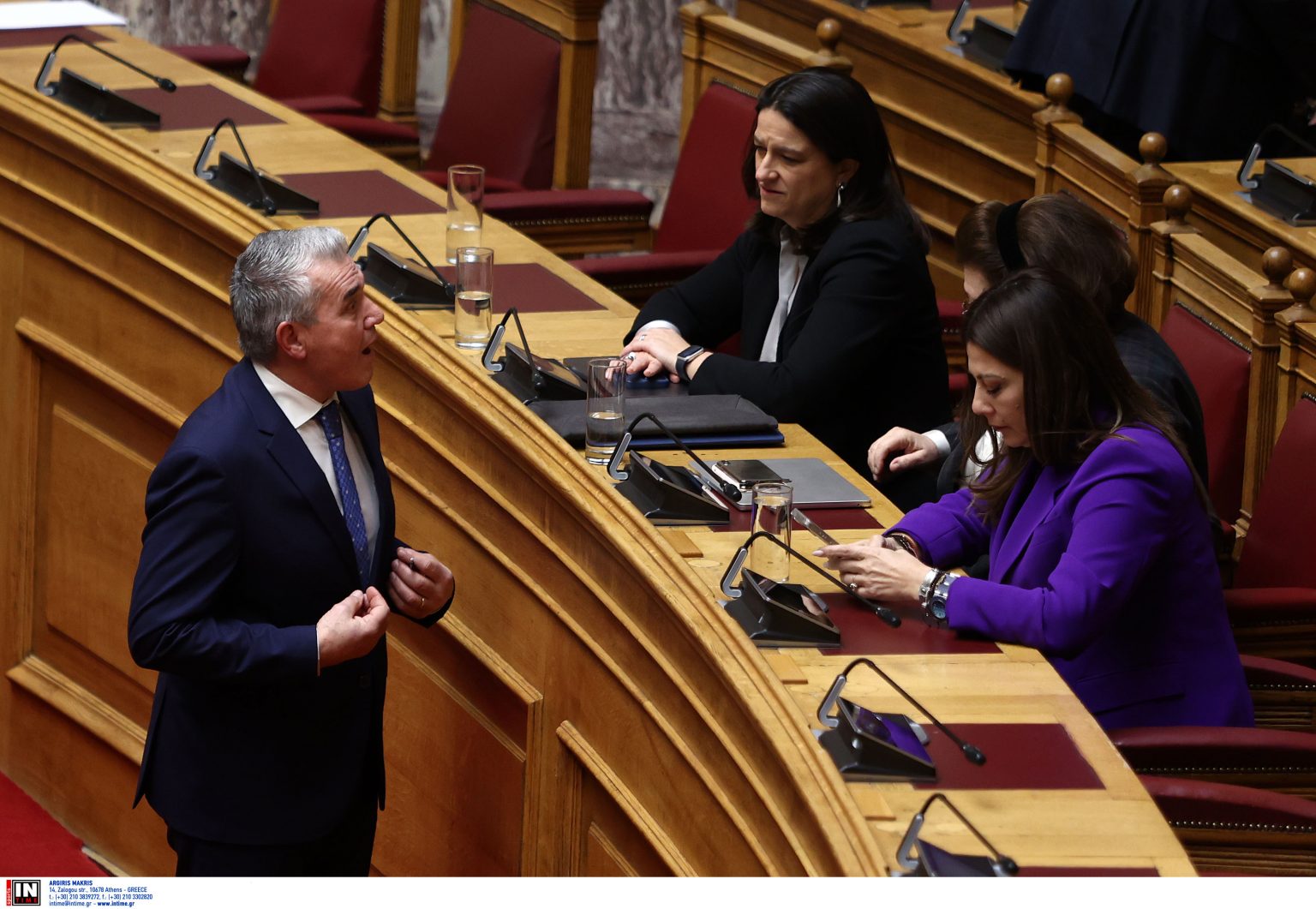 Διαγράφεται ο Δημήτρης Κυριαζίδης από τη ΝΔ μετά τη χυδαιότητα