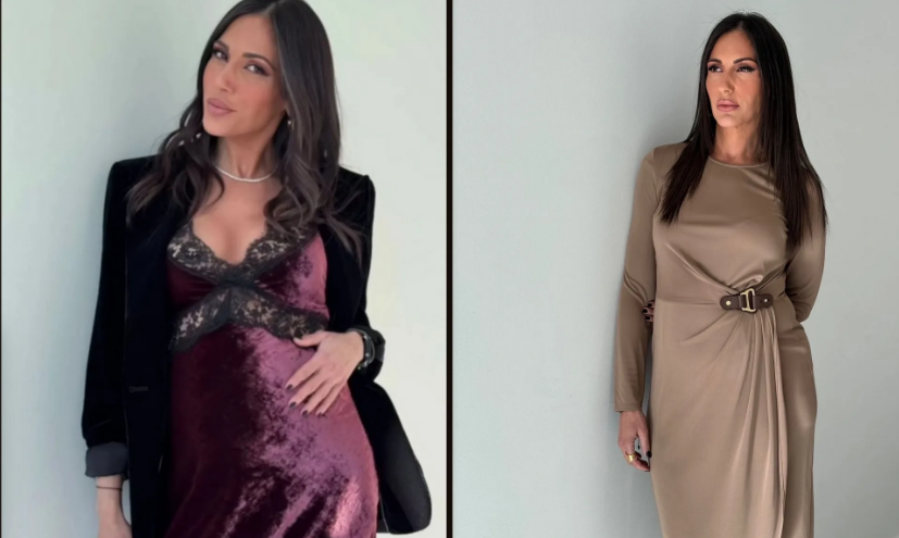 Ανθή Βούλγαρη: «Όταν έμαθα ότι είμαι έγκυος… πάγωσα»