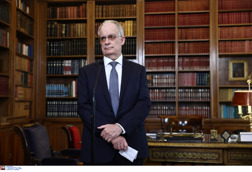 Ορκίστηκε ο Κωνσταντίνος Τασούλας