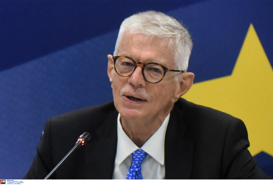 Αρίστος Δοξιάδης: Το χρονικό της παραίτησής του 48 ώρες μετά τον ανασχηματισμό