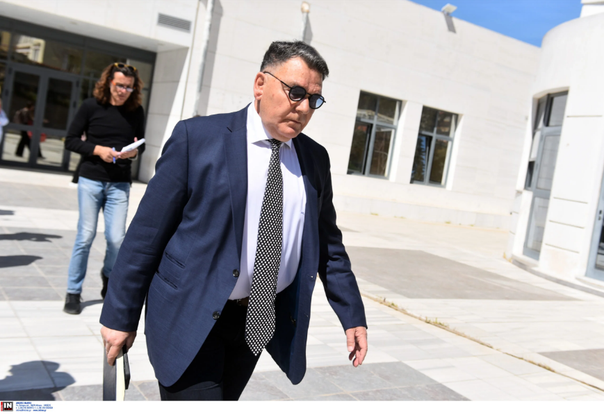 Αλέξης Κούγιας: Το γραφείο του αποσύρεται από την εκπροσώπηση της Ρούλας Πισπιρίγκου