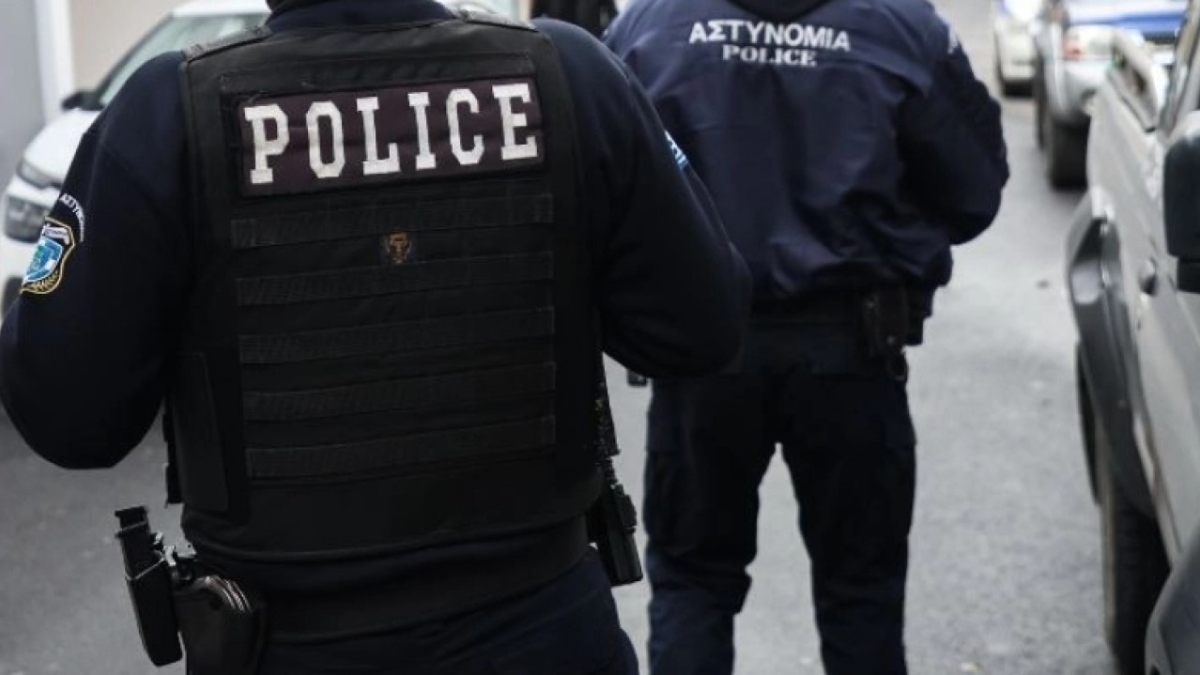 Χαλκίδα: Συνελήφθη γιατί έβριζε κόσμο