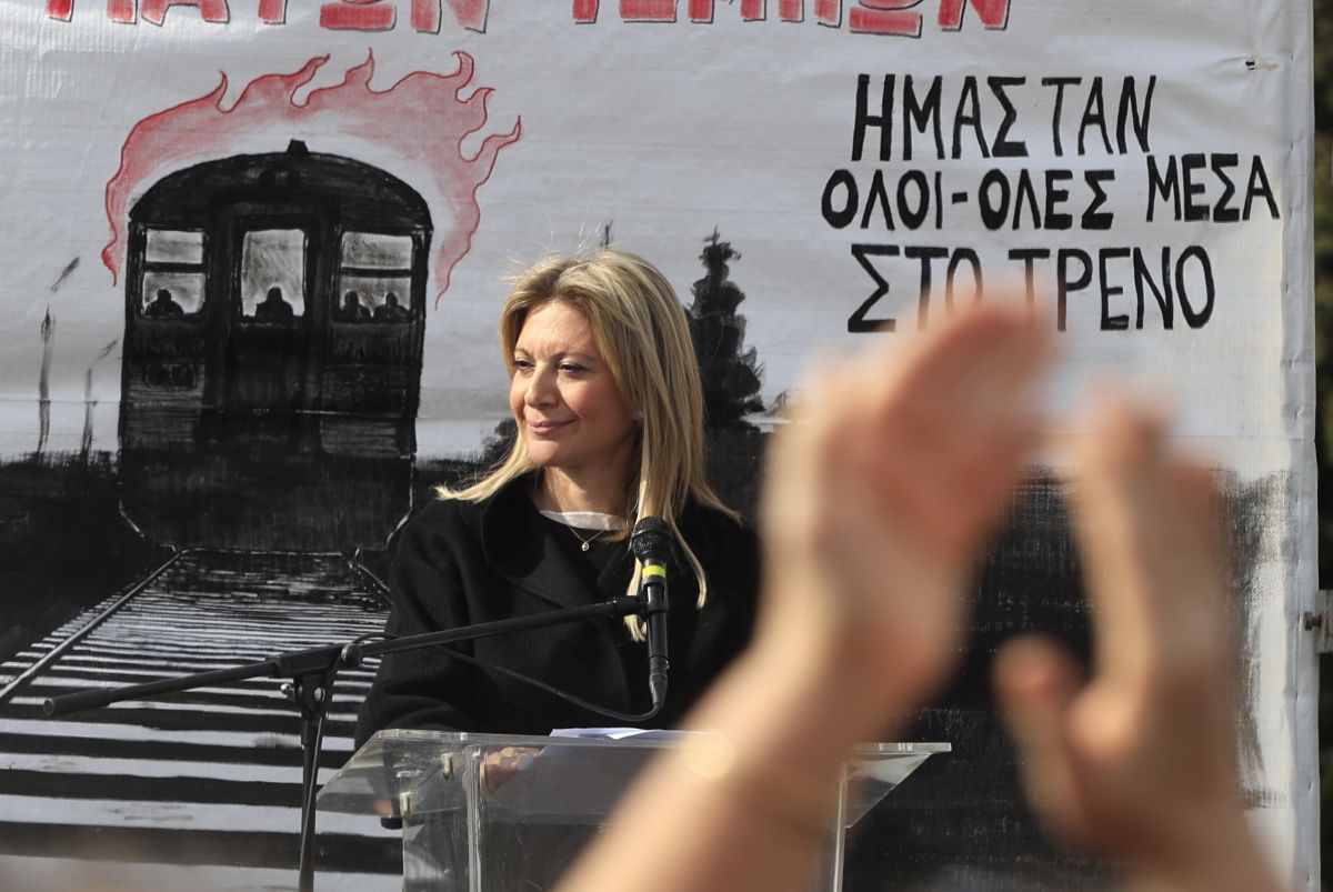 Τέμπη: Εξώδικο Καρυστιανού σε Καππάτο – Τηρήστε το καθήκον σας