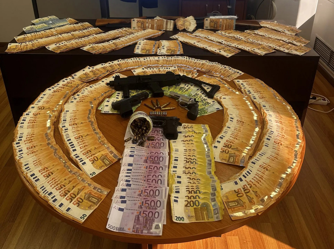 Ο πόλεμος κυριαρχίας στο εγχώριο οργανωμένο έγκλημα