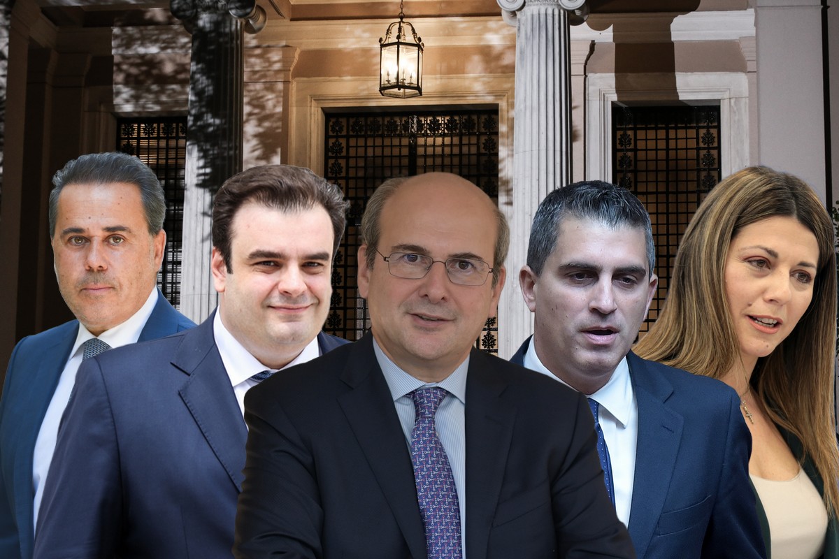 Ανασχηματισμός: Τα πέντε πρόσωπα – κλειδιά της νέας κυβέρνησης