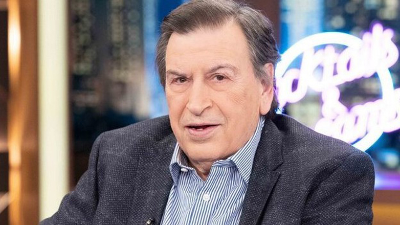 Πέθανε ο δημοσιογράφος Λάμπης Τσιριγωτάκης