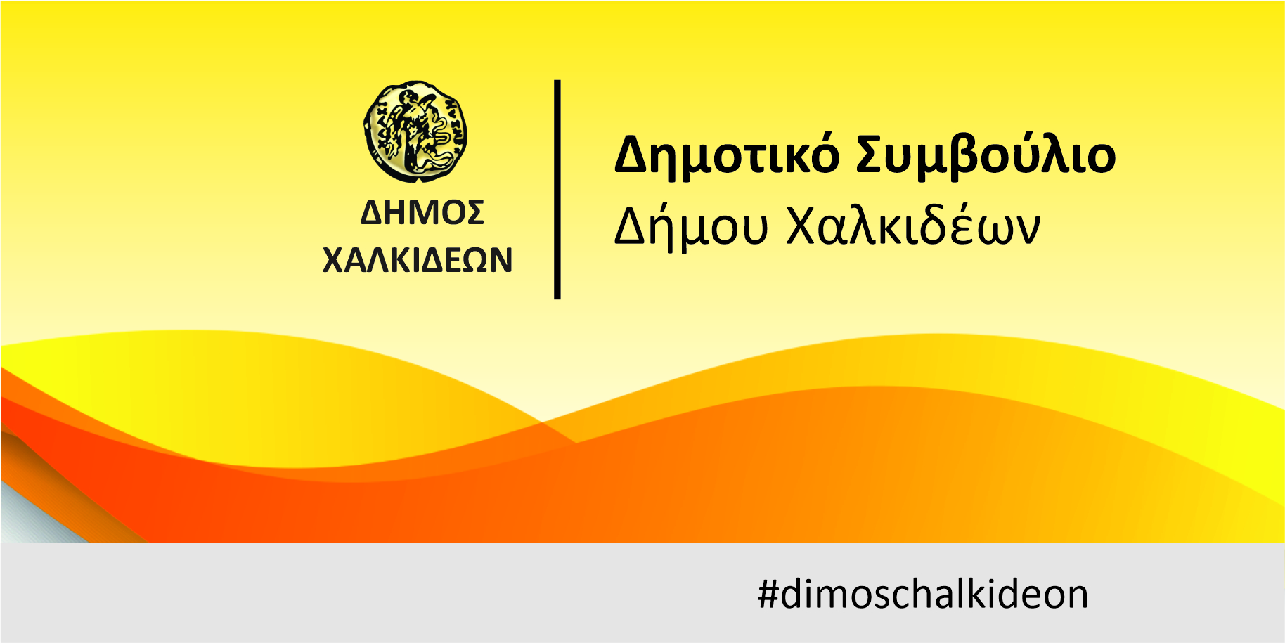 Ειδική συνεδρίαση του Δημοτικού Συμβουλίου του Δήμου Χαλκιδέων