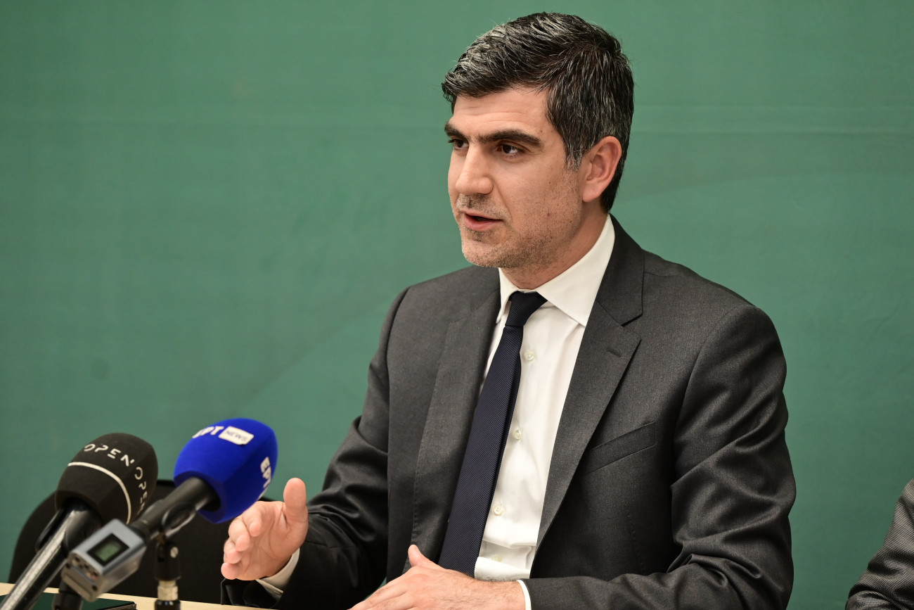 «Παράσημο» χαρακτηρίζει ο Γλαβίνας το εξώδικο από την «Ομάδα Αλήθειας»