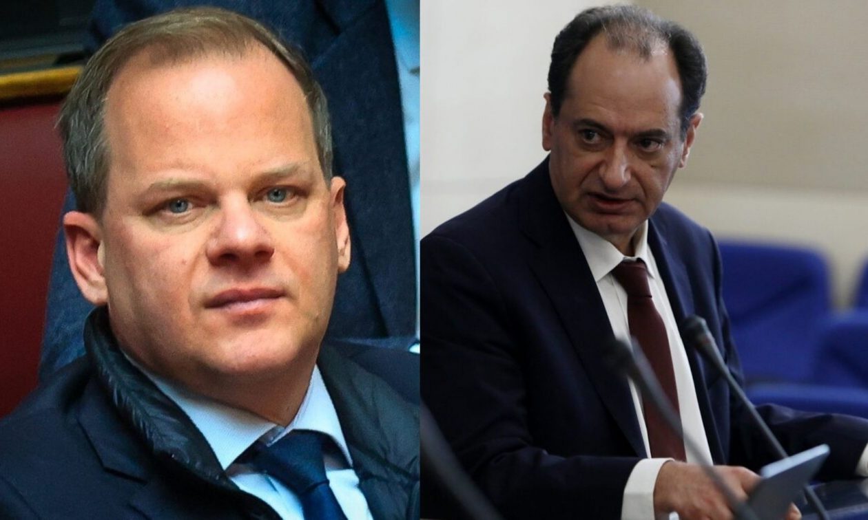 Τέμπη: Διαβιβάζεται στη Βουλή η δικογραφία για Καραμανλή και Σπίρτζη