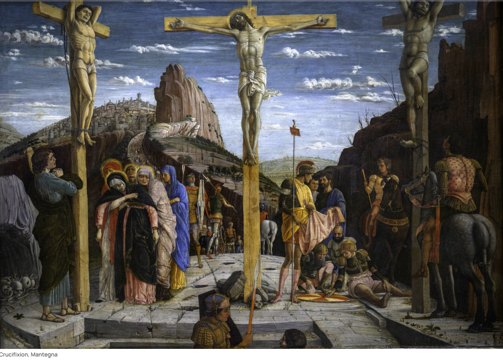 Μεγάλη Πέμπτη: Η Σταύρωση μέσα από την ποίηση