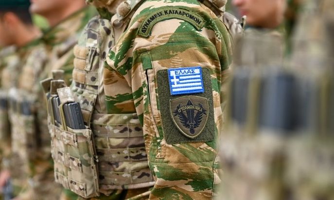 ΜΥΚ: Νεκρός ανθυπολοχαγός του Στρατού κατά τη διάρκεια εκπαίδευσης καταδρομέων