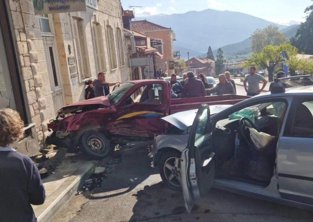 Τροχαίο στην Αρκαδία: Συγκλονίζει αυτόπτης μάρτυρας