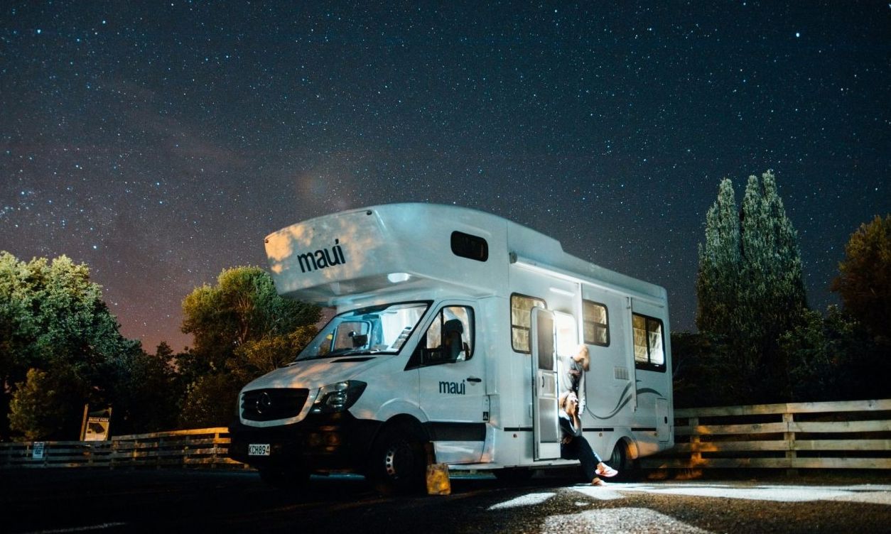 Διευκρινίσεις υπουργείου Τουρισμού για τα τροχόσπιτα/τροχοκινούμενα