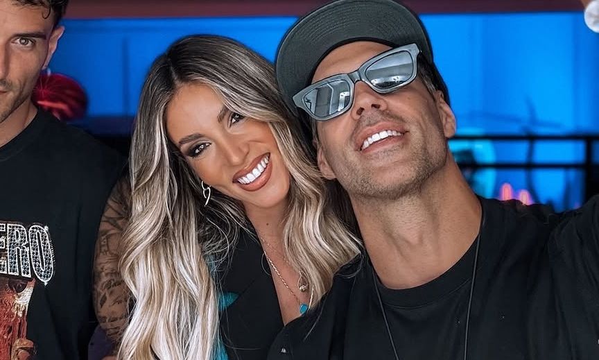 Αθηνά Οικονομάκου: Ρομαντική απόδραση στην Λίμνη Κόμο