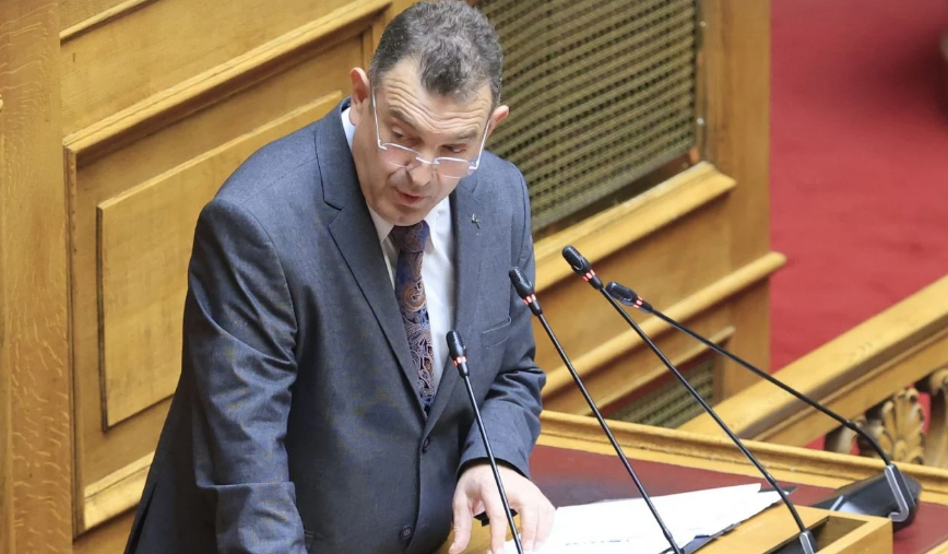 Νίκος Παπαδόπουλος: Διαγράφεται από τη “Νίκη” με απόφαση Νατσιού