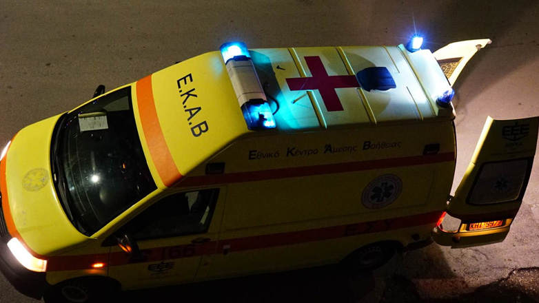 Σοκ στον Βόλο: Κατέρρευσε 15χρονος αθλητής στην προπόνηση