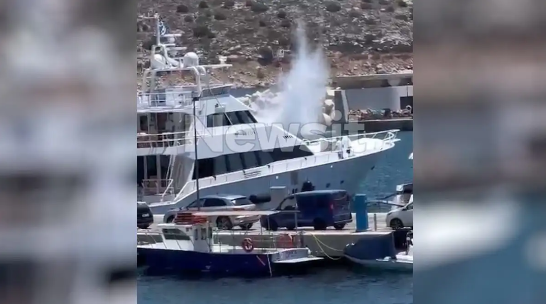 Μαρίνα Βουλιαγμένης: Ελεύθερος ο πιλότος του ελικοπτέρου