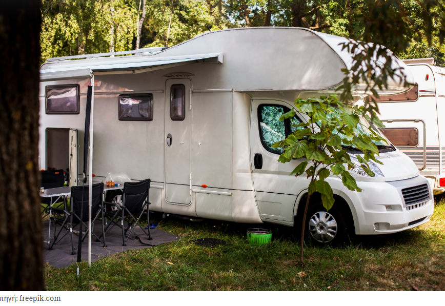 Σέρρες: 64χρονος εντοπίστηκε νεκρός σε τροχόσπιτο