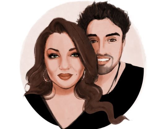 Καίτη Γαρμπή: Το ντούετο μαζί με τον γιο της, Δημήτρη Σχοινά