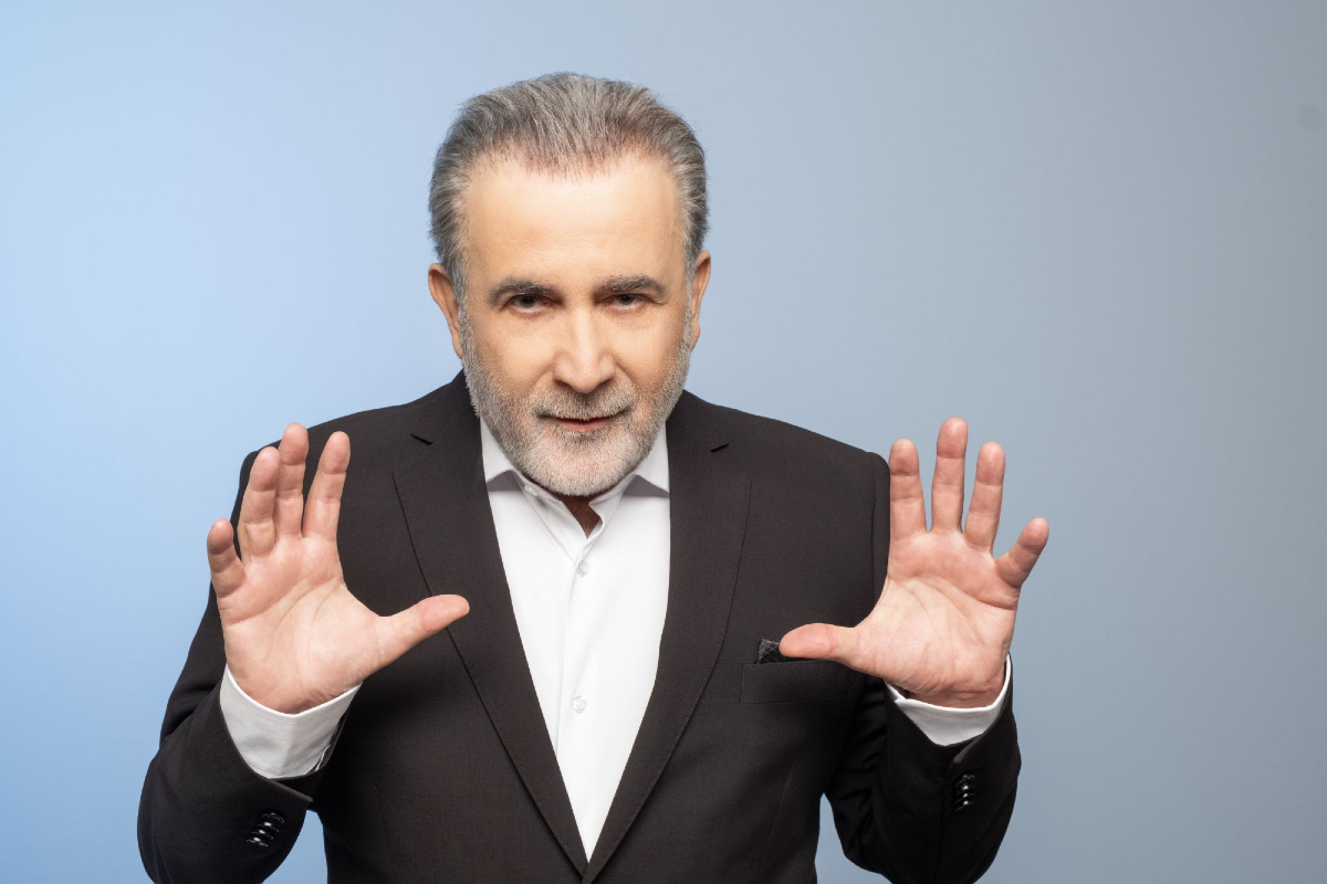 Αλ Τσαντίρι Νιουζ: Πρωτιά στην τηλεθέαση ο Λάκης Λαζόπουλος