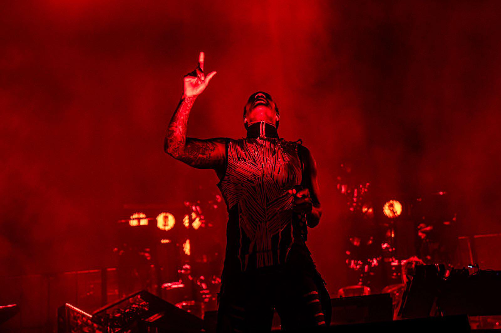 Prodigy: Όσα είδαμε και ακούσαμε στο live τους στο Athens Release Festival