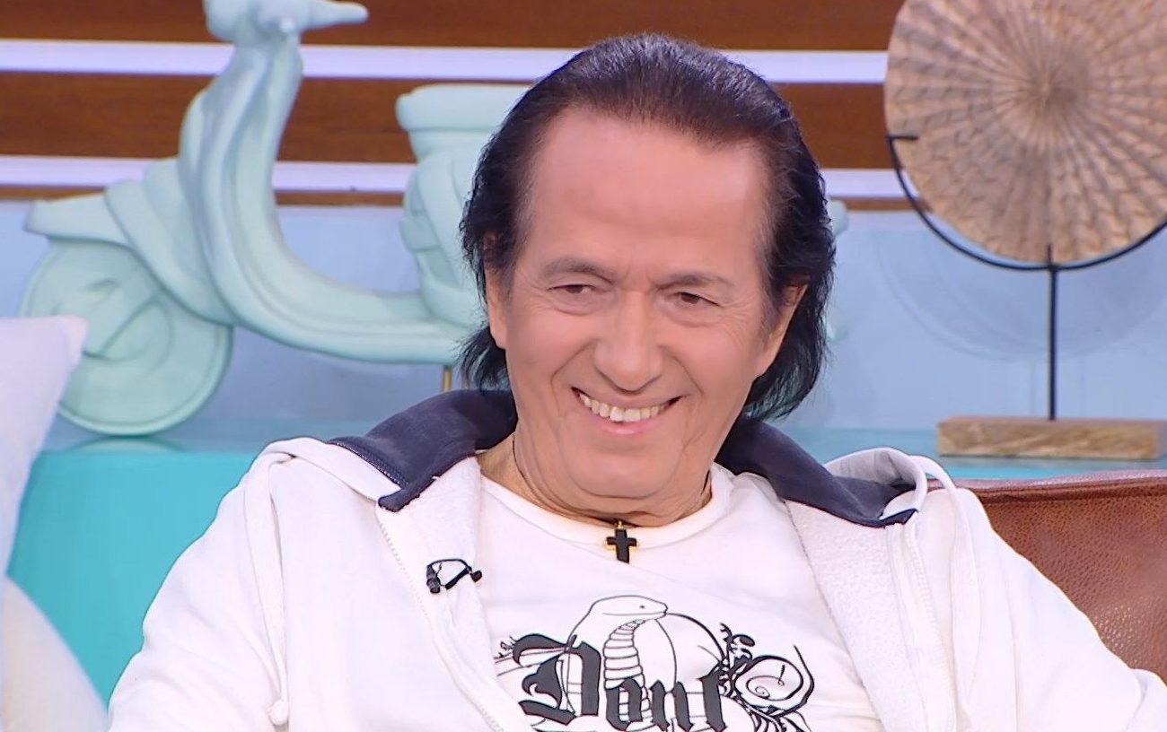 Πασχάλης: Πάντα με κυνηγούσαν οι γυναίκες