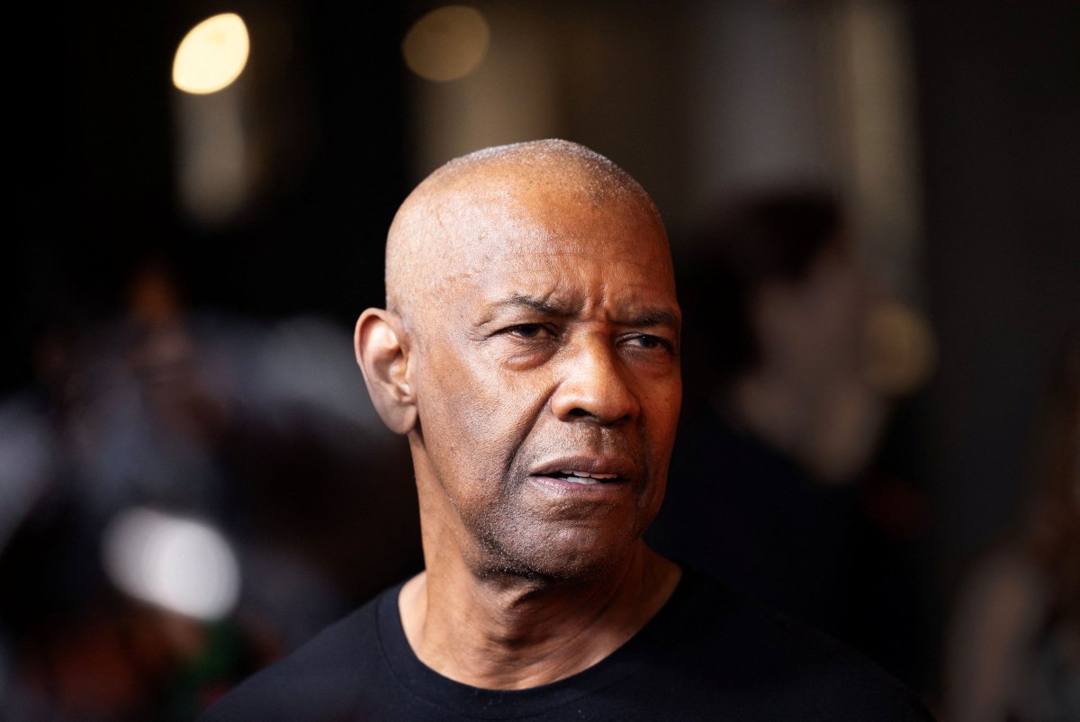 Ντένζελ Ουάσινγκτον: «Δεν βλέπω ταινίες και δεν πηγαίνω σινεμά»