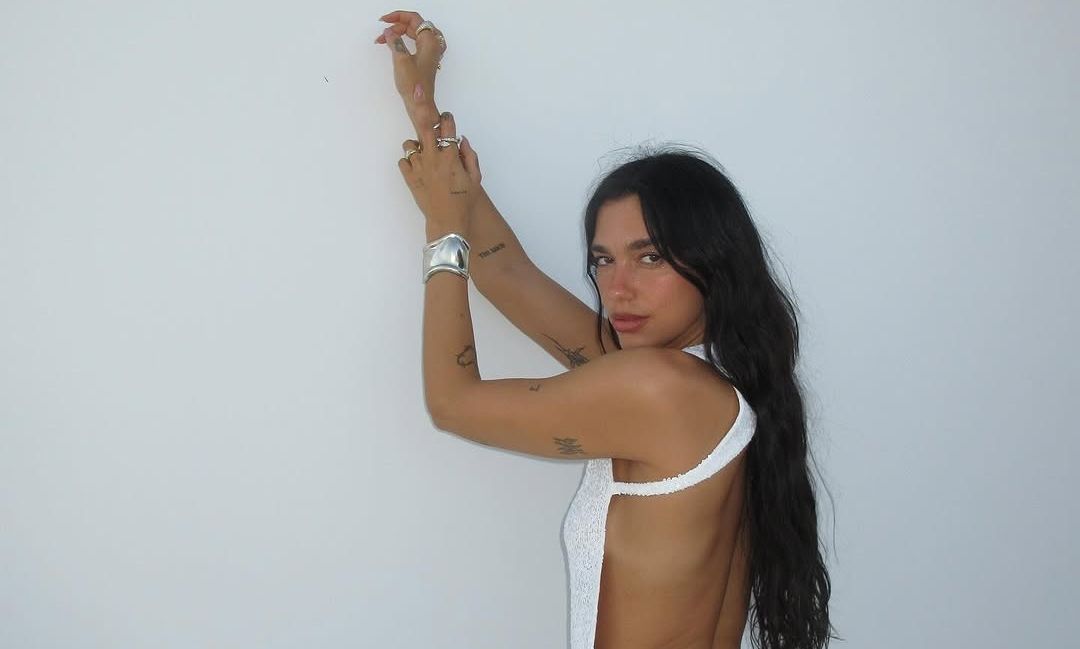 Η Ντούα Λίπα έγινε σήμερα 30 ετών!