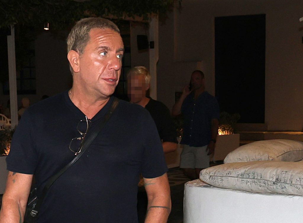 Μαζωνάκης: «Οι αδερφές του απειλούσαν τους γιατρούς με μηνύσεις