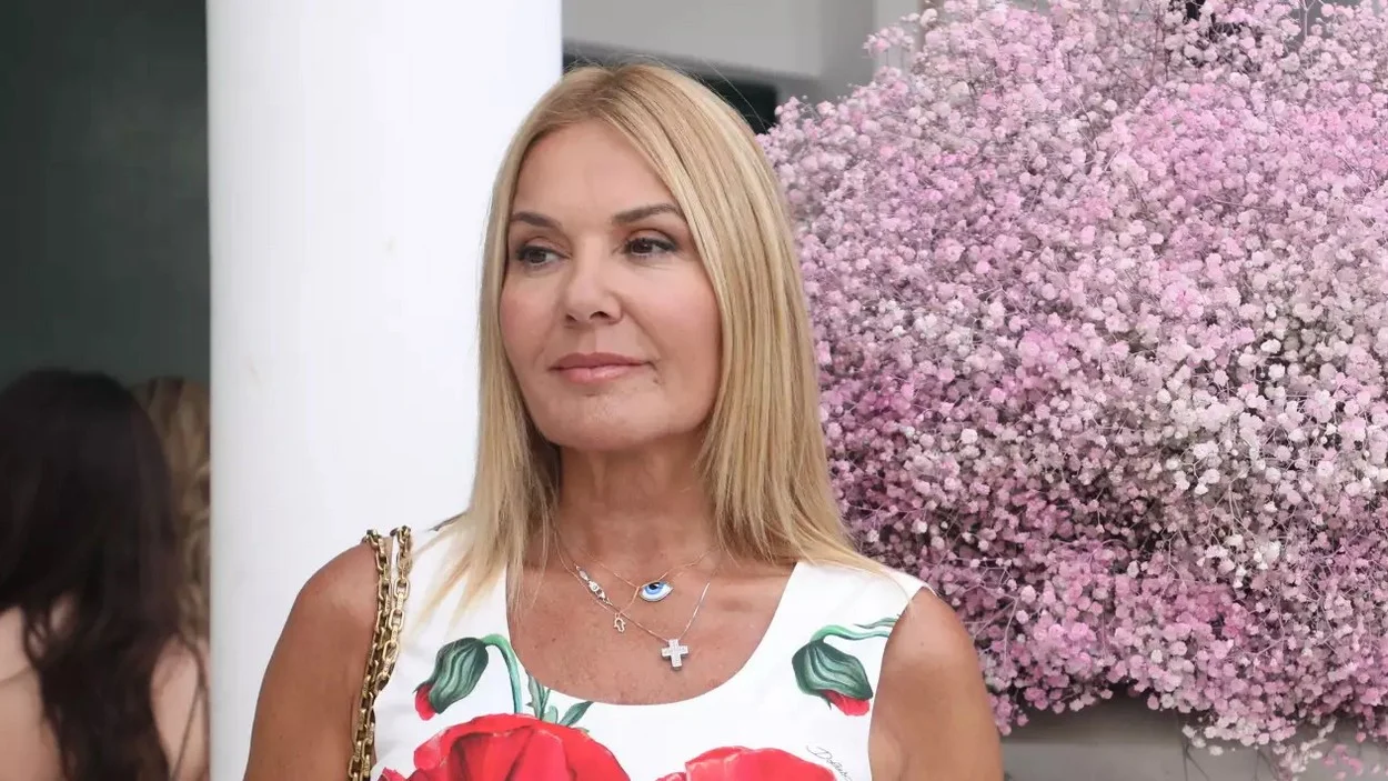 Χριστίνα Παππά: «Μετά τα πενήντα το σώμα αρχίζει και βαραίνει»