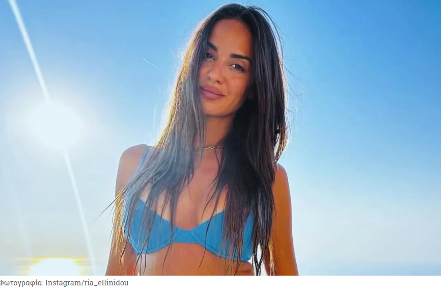 Ρία Ελληνίδου: Πλήρωσε τα διόδια για το όχημα που βρισκόταν από πίσω της