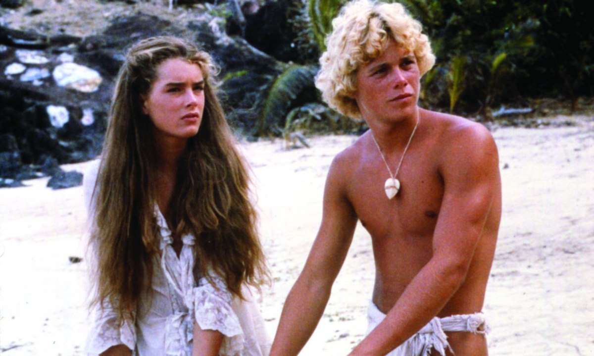 Από τη Γαλάζια Λίμνη στο Playgirl