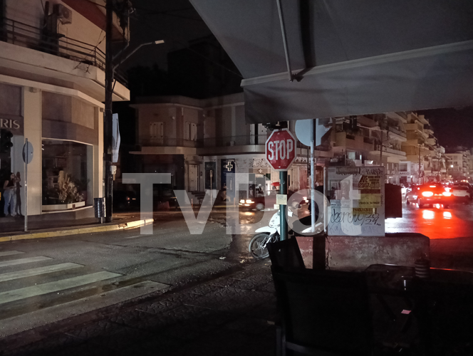 Διακοπές ρεύματος στη Χαλκίδα: Παραλογισμός!!!