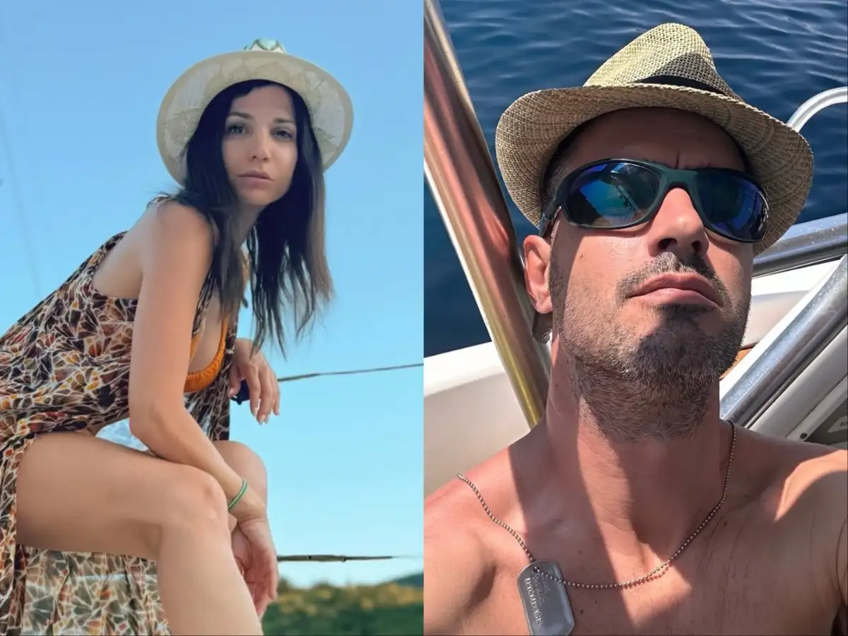 Γιάννης Τσιμιτσέλης: Οι διακοπές με την Κατερίνα Γερονικολού