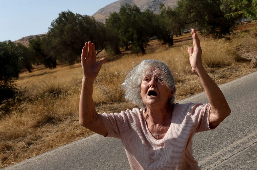 Στο έλεος ενός κράτους… παρωδία